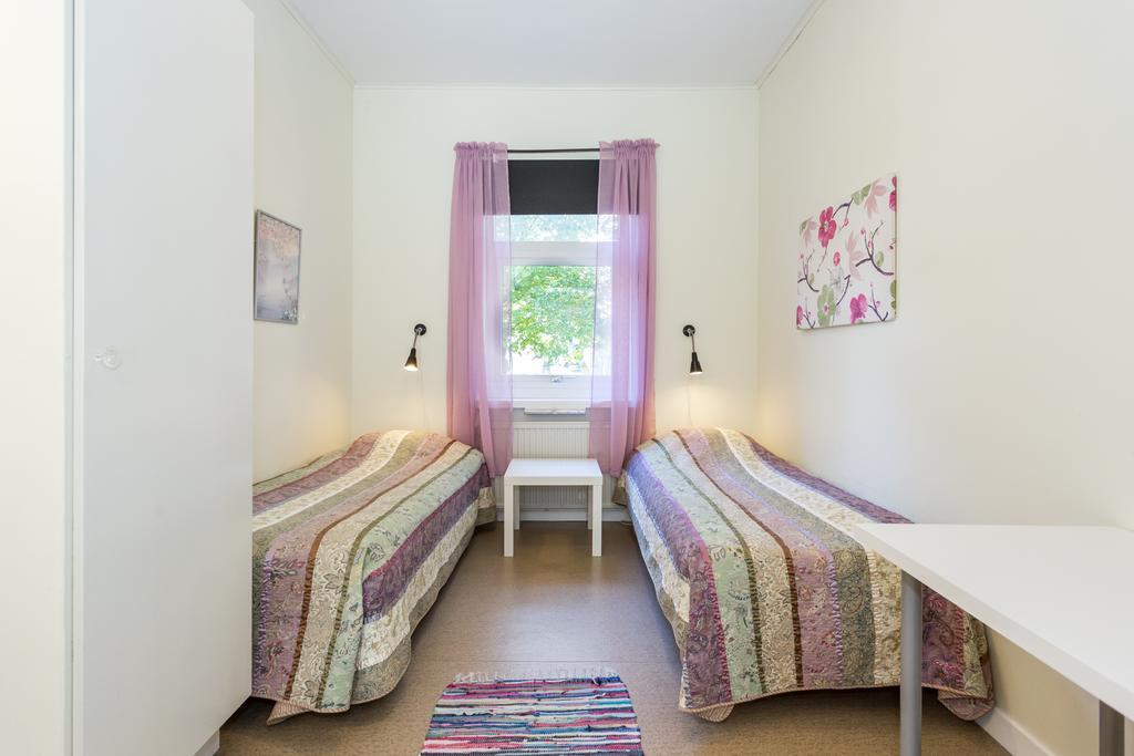 Brukshotellet Roma B&B Romakloster Eksteriør bilde