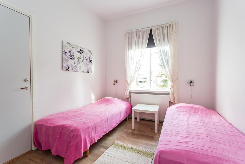Brukshotellet Roma B&B Romakloster Eksteriør bilde