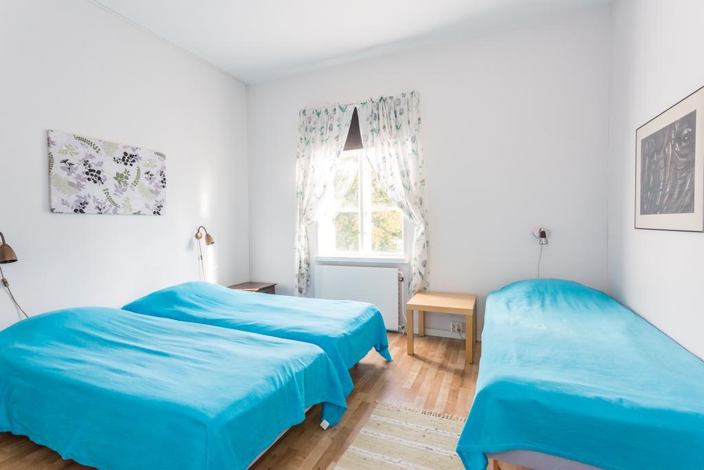 Brukshotellet Roma B&B Romakloster Eksteriør bilde