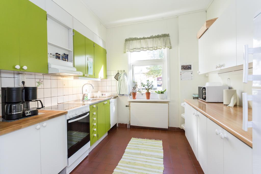 Brukshotellet Roma B&B Romakloster Eksteriør bilde